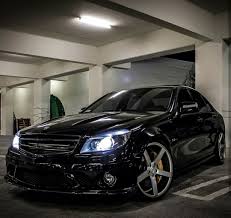 Mercedes C63 Amg W204