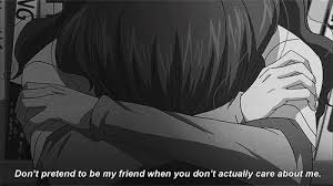 Anime sad gif 12 gif images download. Sad Anime Girl Crying Gif Otaku Wallpaper