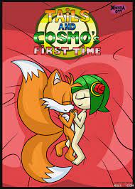 Tails & Cosmo's First Time porn comic - the best cartoon porn comics, Rule  34 | MULT34