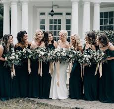 Birdy Grey Bridesmaid Dresses Real Birdy Grey Weddings Birdy Grey Emerald Chiffon Bridesmaid Dresses Under 100 Emerald Bridesmaid Dresses Gray Weddings Gray Wedding Colors