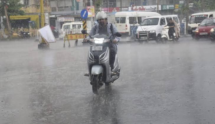 दो साल की अच्छी बारिश के बाद झटकाः मध्य प्रदेश में कमजोर मानसून के संकेत, 47 जिलों में कम बारिश के आसार - A Setback After Two Years Of Good Rainfall: Signs