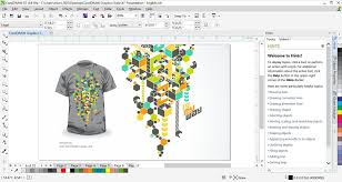 Lalu pilih text tool (tekan f8) dan ketikan teks 37nyx. Bikin Jersey Printing Aplikasi Desain Baju Offline Yang Paling Populer