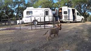 Maybe you would like to learn more about one of these? Camp Pet Fence Set Up Youtube