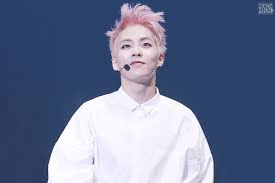 Pin By Neha Julka On Exo Xiu Min Kim Min Seok Chanyeol