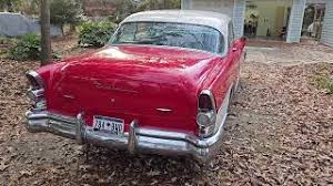 Image result for Cherokee Red 1955 Buick