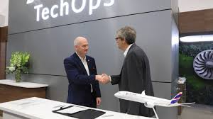 Delta TechOps Grows 3rd-Party MRO Business With Landmark Airbus A320 Component Deal