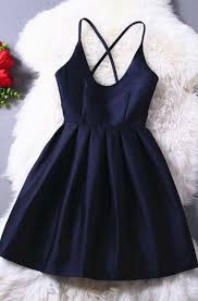 Short Black And Blue Prom Dress Short Prom Dresses Princess Prom Dresses Navy Blue Homecoming Dresses Spaghetti Strap Homecoming Black Homecoming Dress Prom Dresses Blue Prom Dresses Short
