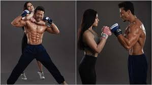 Tiger Shroff S Sister Krishna Is A Tattoo Star Forever News See more ideas about tiger shroff, tiger, tiger shroff body. sister krishna is a tattoo star