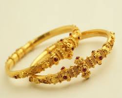 Kadas Bangles Gold Bangles Design Gold Bangles Indian Bangles Jewelry Designs