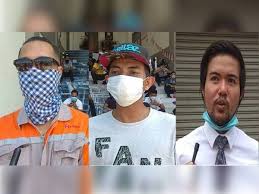 Beritahu kami kenapa kami perlu ambil anda bekerja. Kami Diberhentikan 24 Jam Kerja Digantikan Warga Asing