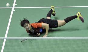 (b) farah ann abdul hadi. Kl2017 Malaysia Gagal Sekat Thailand Raih Emas