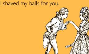 We did not find results for: Shave Your Balls I M Judging You Steemit