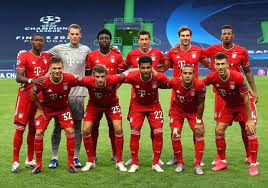 Remember the 2020 uefa champions league journey of the fc bayern munich during the final 8 in lisbon.#fcbayernmunich #championsleague copyright ©2020. Coming For Finals Fc Bayern Munich Bold Outline India S Leading Online Lifestyle Fashion Travel Magazine