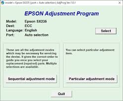 Epson stylus sx235w software, manual, driver & downloads. Download Epson Sx235 Resetter Epson Printer Printer Ink Cartridges