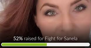 Fundraiser for Sanela Hasanic by Sheryl Ramirez : Fight for Sanela
