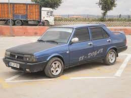Fiat Dogan 1988 Model Acil Satilik 2014 Munaeli Zeon Farli Dogan Nanobilgi Araba Araba Model