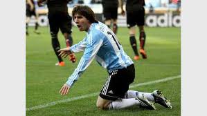 Yılın futbolcusu lionel messi oldu! Wahl Zum Weltfussballer 2010 Lionel Messi Ist Der Beste Der Welt Fussball Bild De