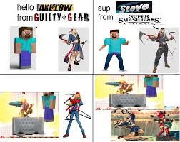 Nagoryuki's unreactable moves-a Guiltygear sensation you can't deny