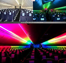 Thomson Airways Boeing 787 8 Dreamliner Interiors Boeing 787 Dreamliner Boeing 787 Airline Seats