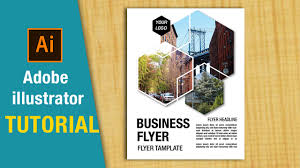 Tech N Pro 360 How To Make Business Flyer In Illustrator Brochure Design Poster Design