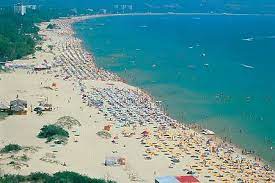 Sunny Beach Bulgaria Places To Visit Sunny Beach Beach