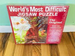 The following are some of the course we offer assignment help in. Find More Vintage Worlds Most Difficult Jigsaw Puzzle Double Sided Devil S Dilemma Sealed Never Opened For Sale At Up To 90 Off