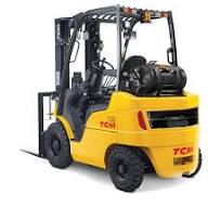 LPG Counterbalance Forklifts | TCM
