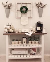 Coffee Bar Inspiration Koffie Stations Koffiebar Thuis Koffiebar