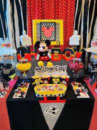 Previous post great baby shower ideas for boys that you can choose from. Mickey Mouse Baby Shower Celebration Baby Shower Ideas Themes Games Babyshowerideas4u B Mickey Mouse Baby Shower Mickey Baby Showers Disney Baby Shower