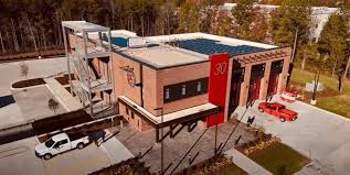 Charlotte (NC) FD's All-Electric Firehouse Opens