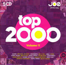 Ultratop Be Joe Top 2000 Volume 11