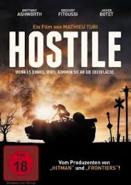 After a long career battling the cheyenne, a u.s. Hostile Film Rezensionen De