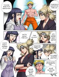 Naruto Temari Hentai Femdom Comic | BDSM Fetish