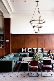 Inside A Wild Hotel Interior Design Project By Studio X Living With Images Hotel Interior Design Hotel Interiors Hotel Decor