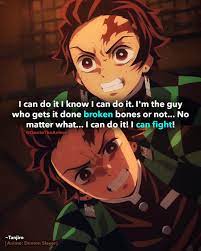 31 Powerful Demon Slayer Quotes You Ll Love Wallpaper Anime Quotes Inspirational Anime Quotes Anime Qoutes