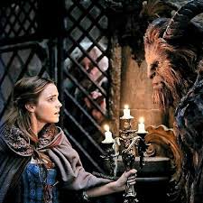 Come Into The Light Belle The Beast Disney S Beauty And The Beast Beauty And The Beast Movie Disney Beauty And The Beast Belle And Beast
