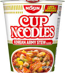 14.10.2021 · tip for enjoying army base stew • due to the noodles and rice cakes in the recipe, it's easy for the starch to create a soggy stew. Nissin Cup Noodles Korean Army Stew Nissin Foods Singapore