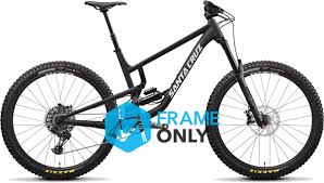 Santa Cruz Nomad Alloy Frame 2020 Gloss Black 1 899 00