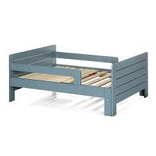 v concept baby toddler bed 90x190 l for kids room bed l montessori l blue kids bed l montessori bed in 2020 kid beds kids room bed blue kids bedding