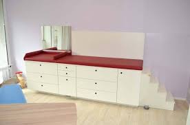 Kinderbehandlungszeile Modell 13 Kinder Unterschrank Kinder Krippe