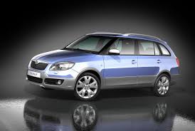 Here you can find such useful information as the fuel capacity, weight, driven wheels, transmission type, and others data according to all known model trims. 2008 Skoda Fabia Scout News And Information Research And Pricing