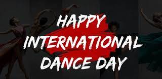 International dance day is a global celebration of dance, created by the dance committee of the international theatre institute, the main partner for the performing arts of unesco. International Dance Day 29th April International Dance Day 2020 Smartphone Model