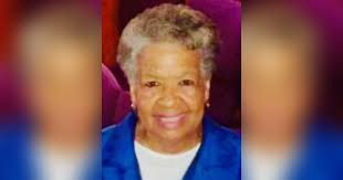 Obituary for Mrs. Mary Alice Trower McLaurin