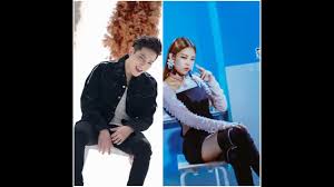 Allkpoper kpop blackpink hoodie lisa; Jb Jennie Love Story Through Mv S Blackpink Got7 Jenbum Youtube