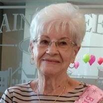 Jewell Delores Terrell Obituary