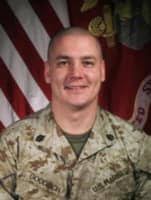 Today we honor Marine Staff Sgt. Joseph P. Goodrich of Allegheny, PA who  was KIA