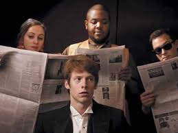 Rich and Famous at Jackalope Theatre Company