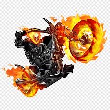 Ghost rider (daniel ketch) is a fictional superhero appearing in american comic books published by marvel comics.he is the third marvel character to don the identity of ghost rider, after johnny blaze (the first supernatural ghost rider and brother to danny) and the western hero known as the phantom rider, who used the name in 1967. Ghostrider With Chain Ghost Rider Johnny Blaze Drawing Ghost Rider Art Movies Png Pngegg