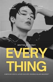 Everything [ Juyeon x Eric ]