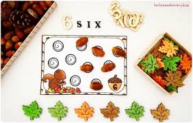 Livret D Activites Autour Du Prenom Denombrement Automne Activites Automne Maternelle